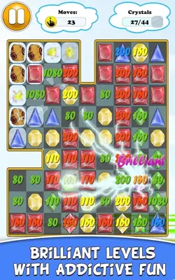 Diamond Buster Mania android App screenshot 12